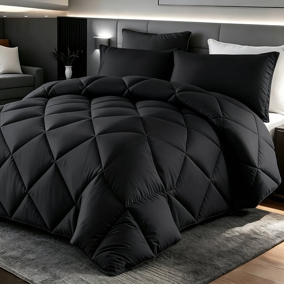 2‑piece Reversible Cooling Bedding Set, specially designed for people with night sweats