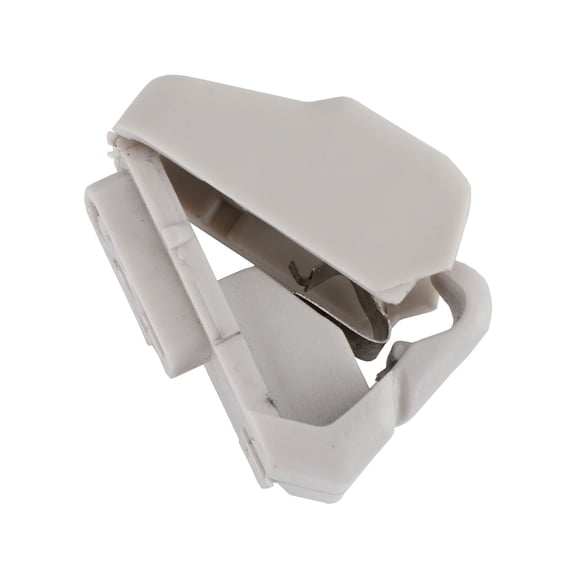 2-piece Sun Visor support clip bracket 5VW09MS7AA suitable for Jeep Renegade 2015-2018-