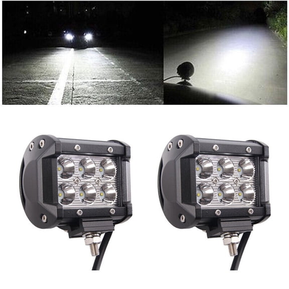 2-piece exhibition table lamp 18W LED deck mast light suitable for marine use 18W 10V-30V DC-