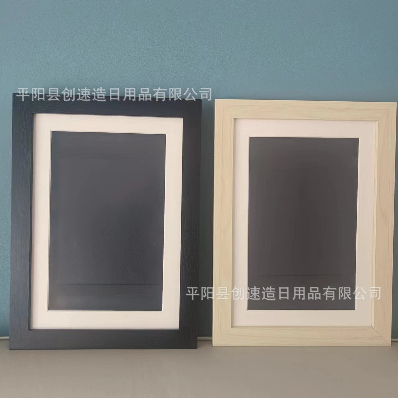 2piece flip storage picture frame Kids Art Frames children's