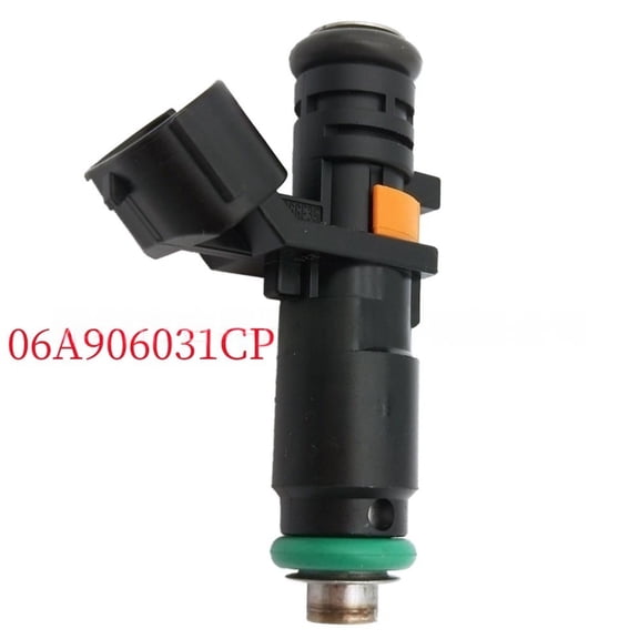 2 piece fuel injector 06A906031CP 800-2231N FI11376S 07K906149 for Volkswagen Jetta