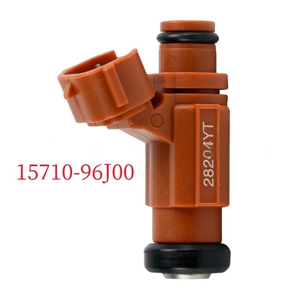 2 piece fuel injector 15710-96J00 for Suzuki outboard