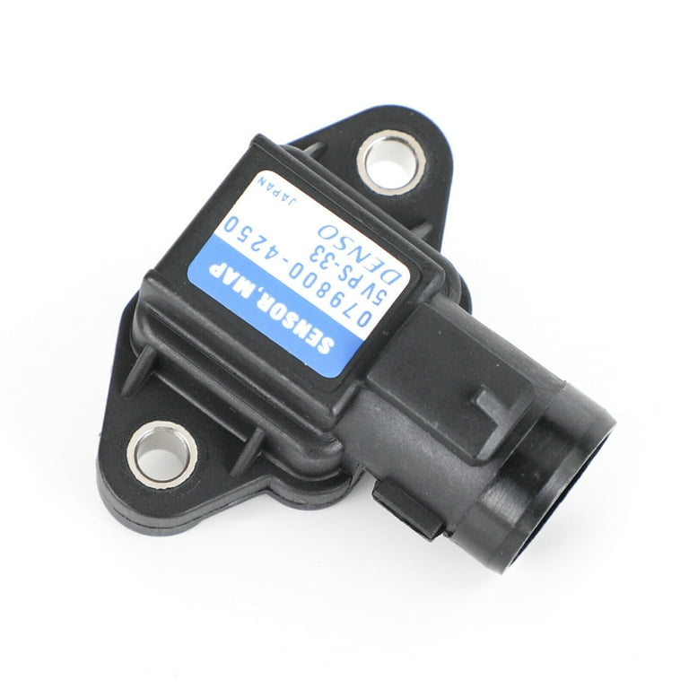Air Intake Pressure Sensor MAP For Honda Civic Accord 079800-3000 079800-4250 Air Intake Pressure Sensor MAP For Honda Civic Accord 079800-3000 079800-4250