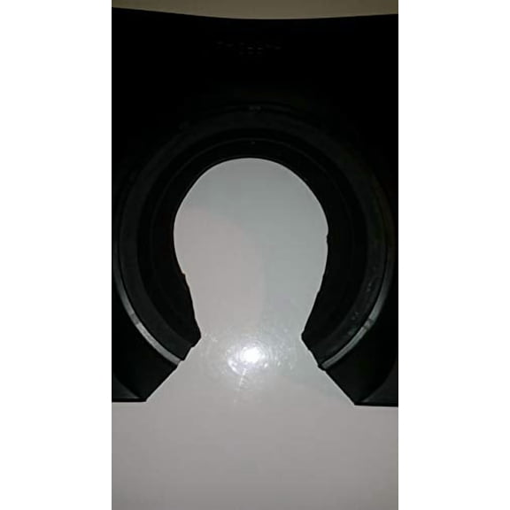 2 piece retrofit pipe flashing