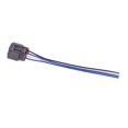 thumbnail image 1 of 2-piece set suitable for Mazda B2200 B2600 1990-93 distributor connector plug harness tail-, 1 of 5