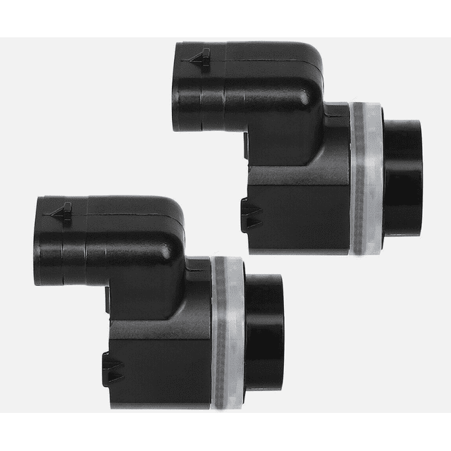 2-piece ultrasonic PDC parking reverse sensor suitable for Range Rover ...