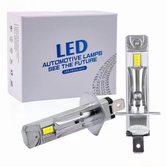 2 pieces H1 H4 H7 LED headlight Kit Car Light Lamp Bulb H11 9005 9006 HB3 HB4 HB2 6000K Super Bright