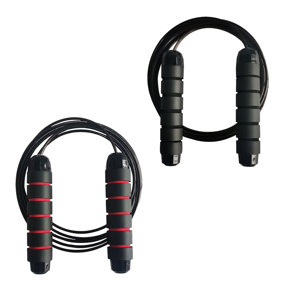 2 pieces of wear-resistant rubber coated steel wire rope load bearing ...