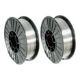 2pk E71T1 GasShielded Flux Cored MIG Welding Wire 0.045" (1.2mm) 10