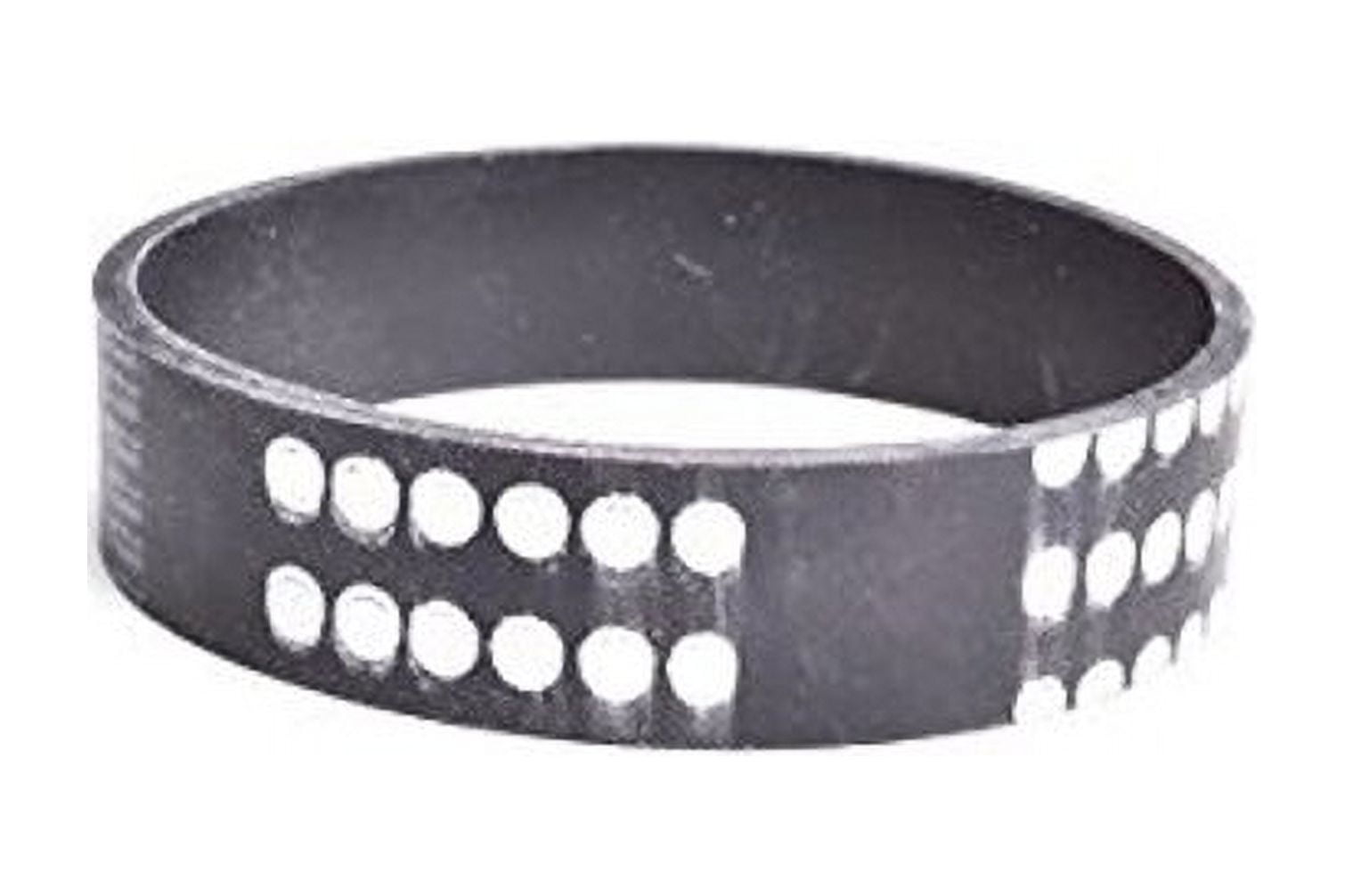 2 pk Eureka Canister Vacuum Power Nozzle Flat Belt Part 17376