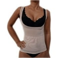 thumbnail image 1 of 2 pk Womens Body Shaper – As Seen on TV Shapewearr 1blk-1beige-XxLg, 1 of 2