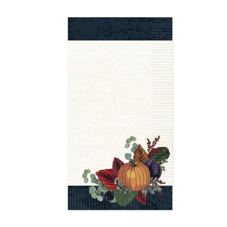 2-ply Fall Thanksgiving Guest Towel