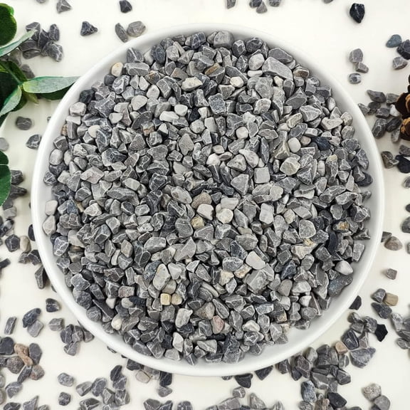 2LB Succulent and Cactus Gravel Pebbles, 1/5 Inch Stones