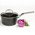 thumbnail image 1 of 2 qt. Saucepan with Glass Lid, 1 of 4