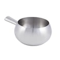 thumbnail image 1 of 2 quart Fondue Pot with Induction Bottom & Tapered Handle, 4 oz, 1 of 1
