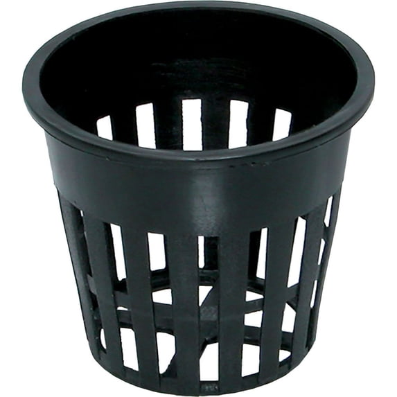 Hydrofarm Net Cup, 2", Bag of 200
