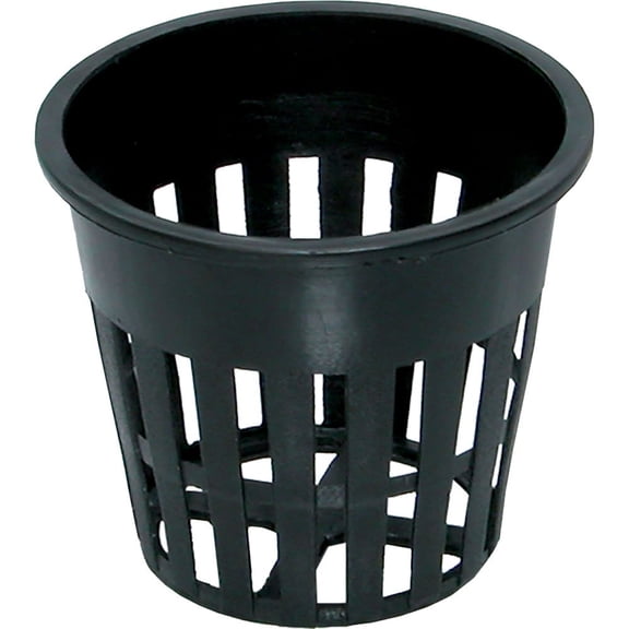 Hydrofarm Net Cup, 2", Bag of 200