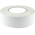 thumbnail image 1 of 2" x 45 YARDS FULL ROLL GAFFERS TAPE - WHITE, 1 of 1