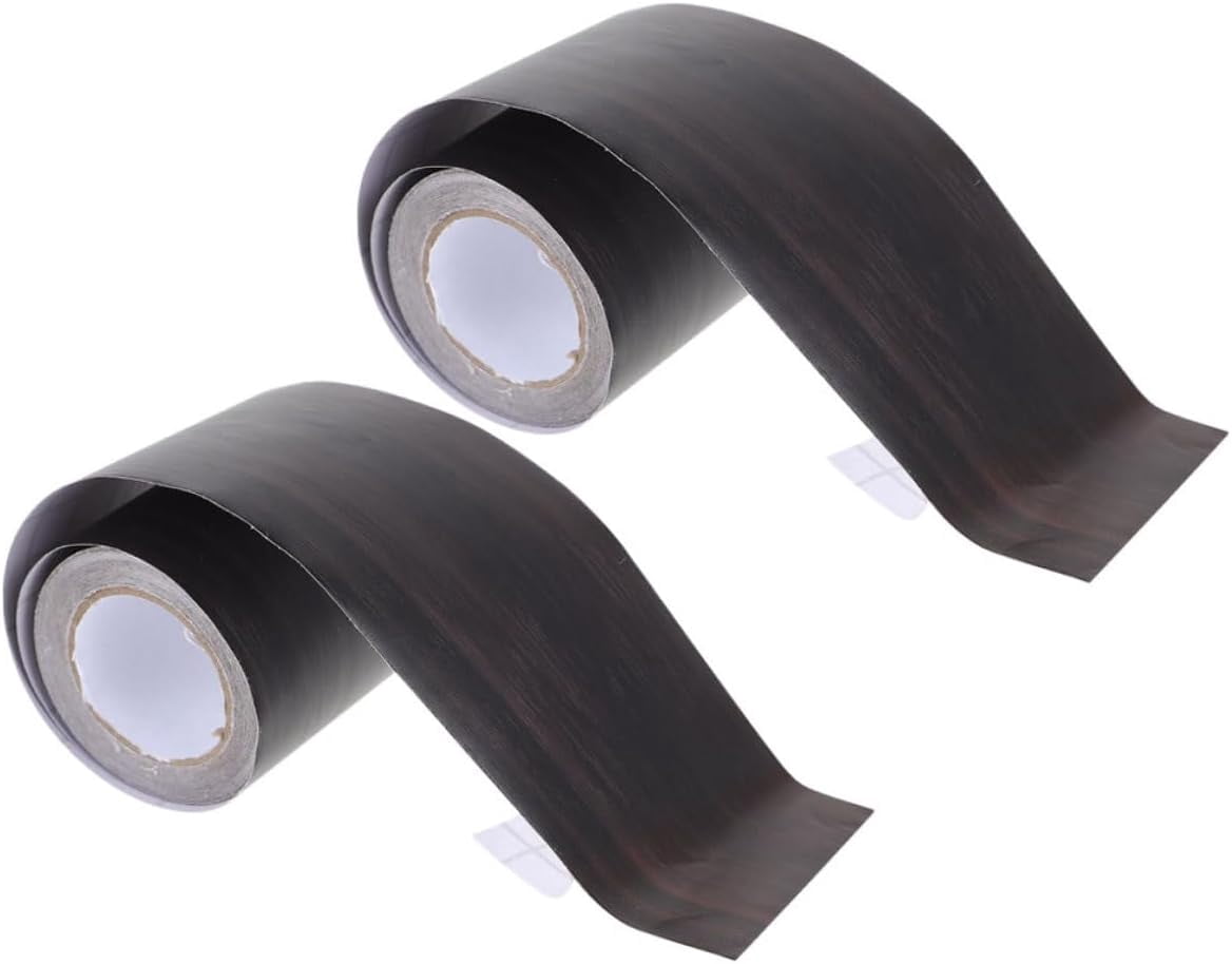 2 rolls of self-adhesive wallpaper patches for beautiful room ...