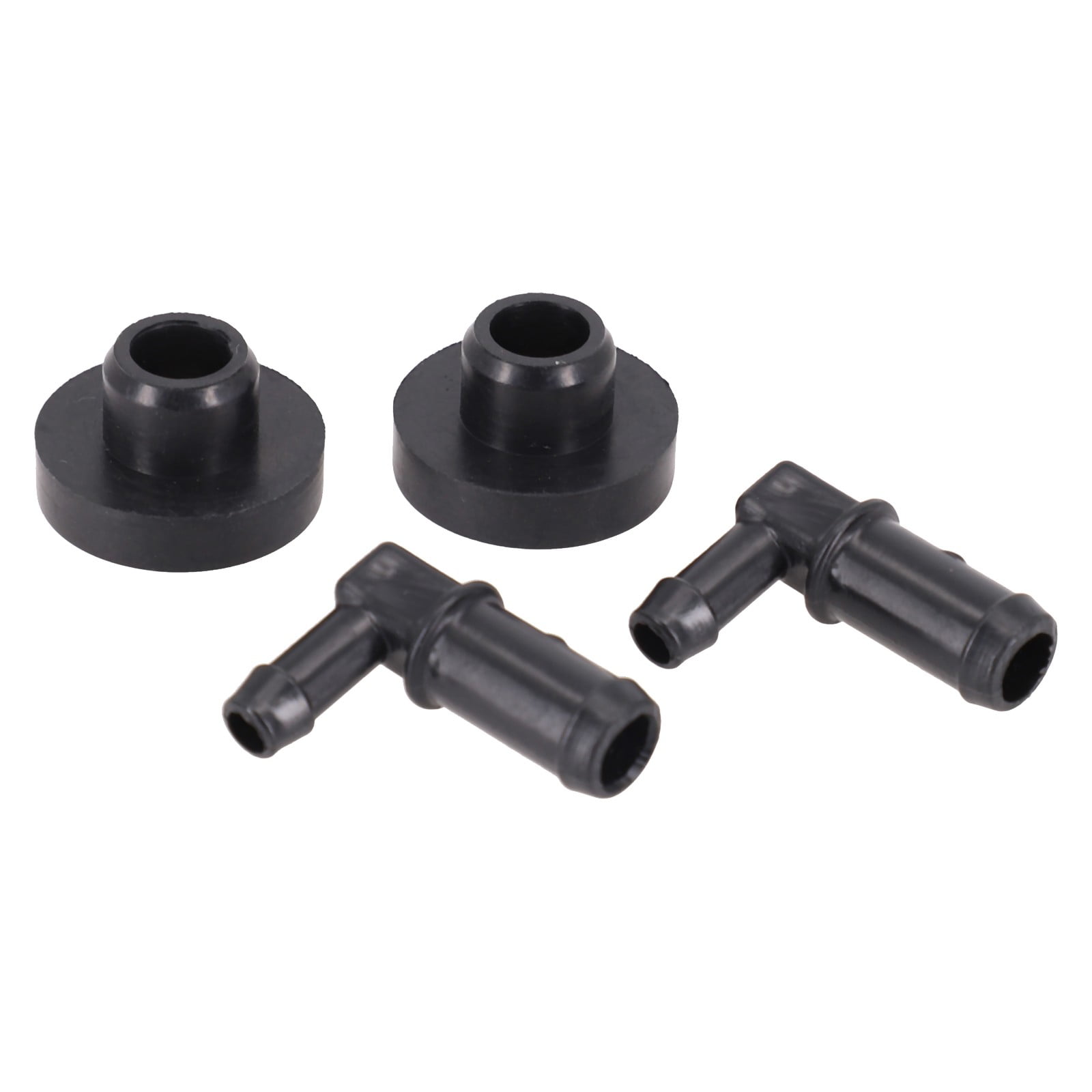 2 set Fuel Tank Stem & Bushing Kit for Craftsman 532003645 3645J