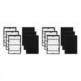 thumbnail image 1 of 2 set HEPA Filter Replacement for HAPF600D, HAP615, HAP625, HAP650, HAPF600D-U3, HAP725, HAP750 Air Purifier, 1 of 8