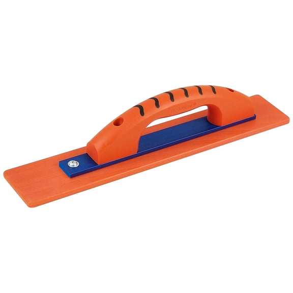 2 set- Kraft Tool CF2016PF 16 in. x 3 in. Orange Thunder with KO-20 Technology Hand Float with ProForm Handle
