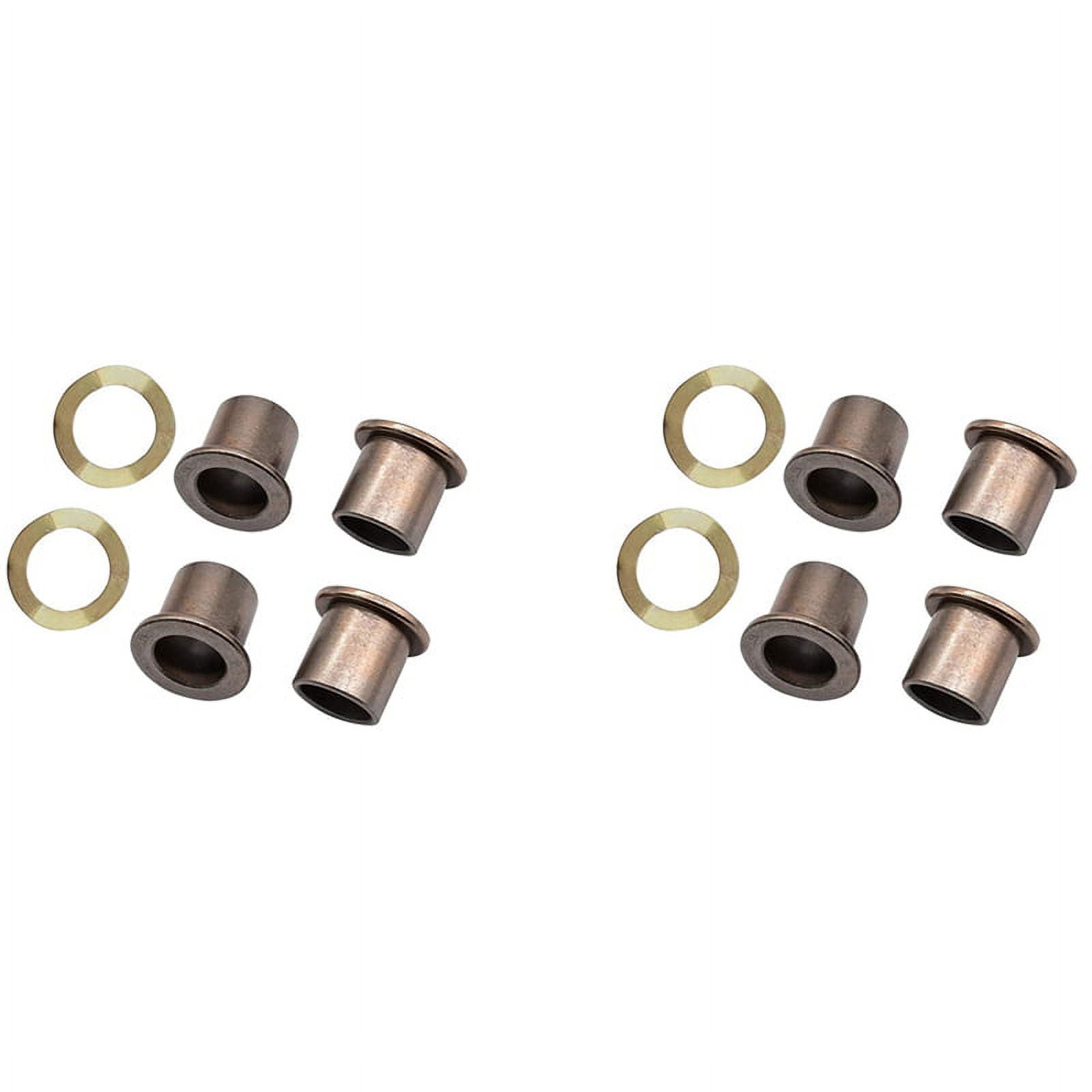 2 set Spindle Bushings and Lower Bushings , Pin Wave Washer, for Club
