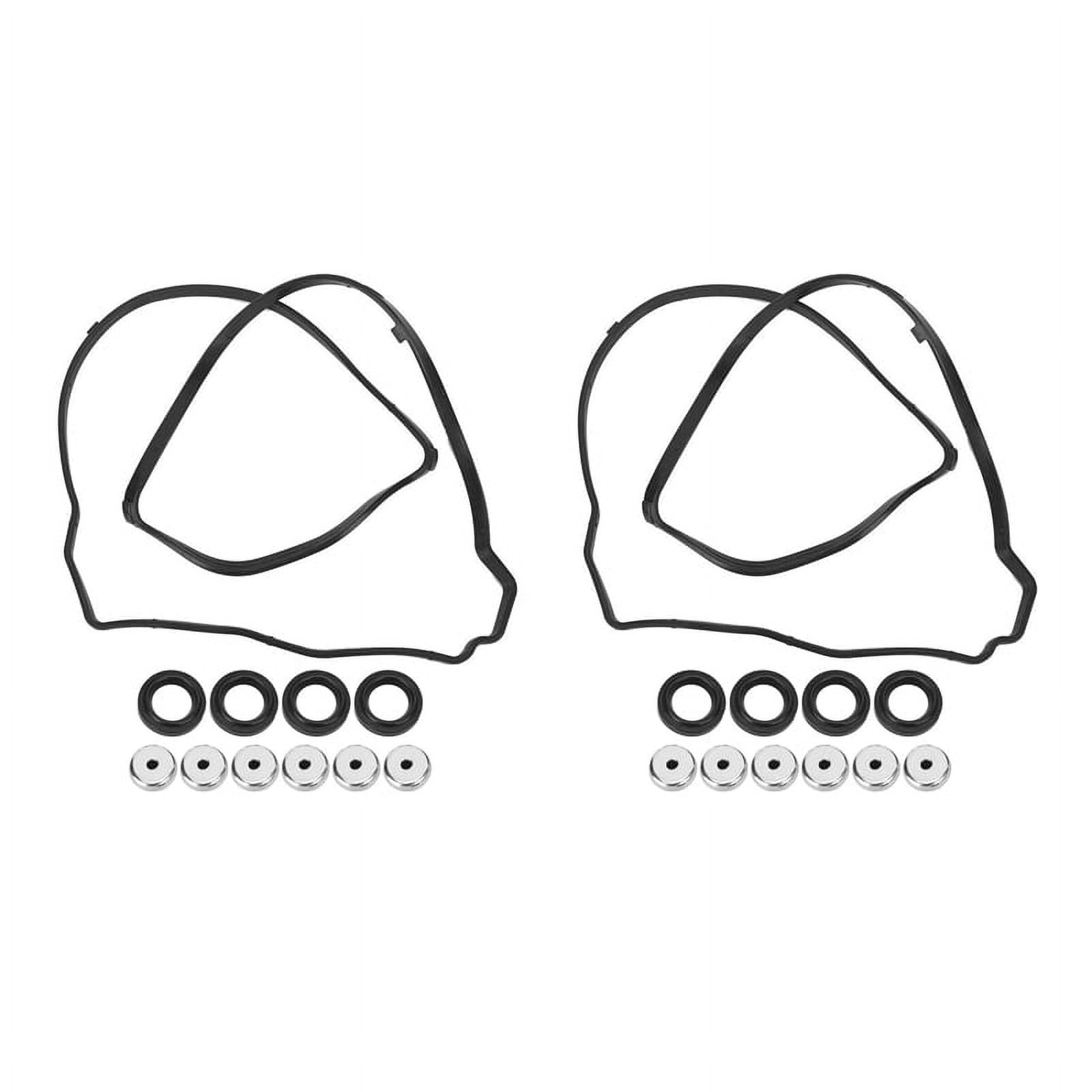 2 set Valve Cover Gasket Set 12030PNC000 for RSX Base & Type S K20A