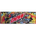 thumbnail image 1 of 2 set of 12 - Mtn Dew  Zero Raspberry Lemonade 12oz Cans Mountain Dew Soda Soft Drink, 1 of 1