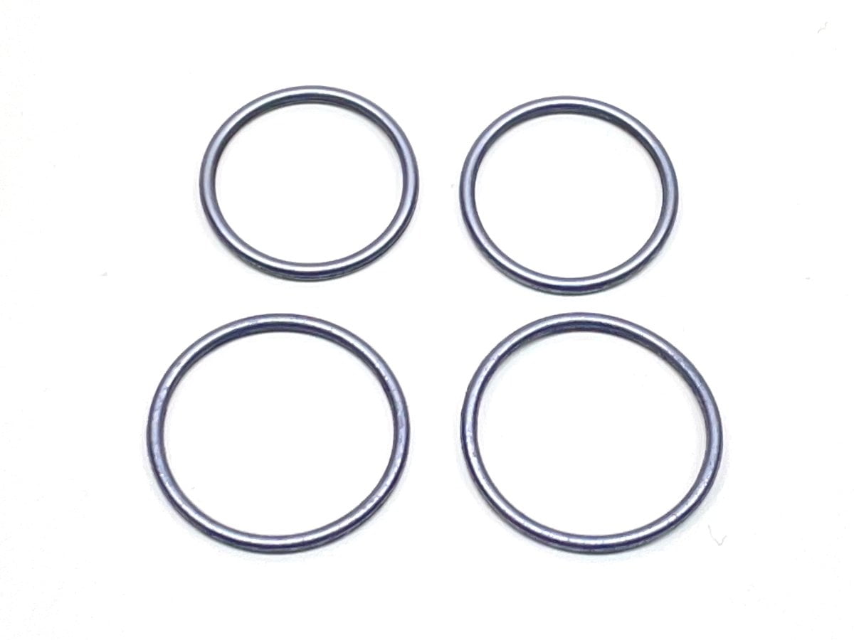 2 sets Remington O-Ring Barrel Seals for 1100 20 GA, 11-87 20 Gauge - All Models STD/LT/LW/SP
