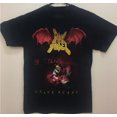 2 sided Dark Angel band tshirt Leave Scars, thrash metal band shirt