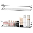 thumbnail image 1 of 2 single wall organizer, single spice rack, multifunctional storage rack, 1 of 4