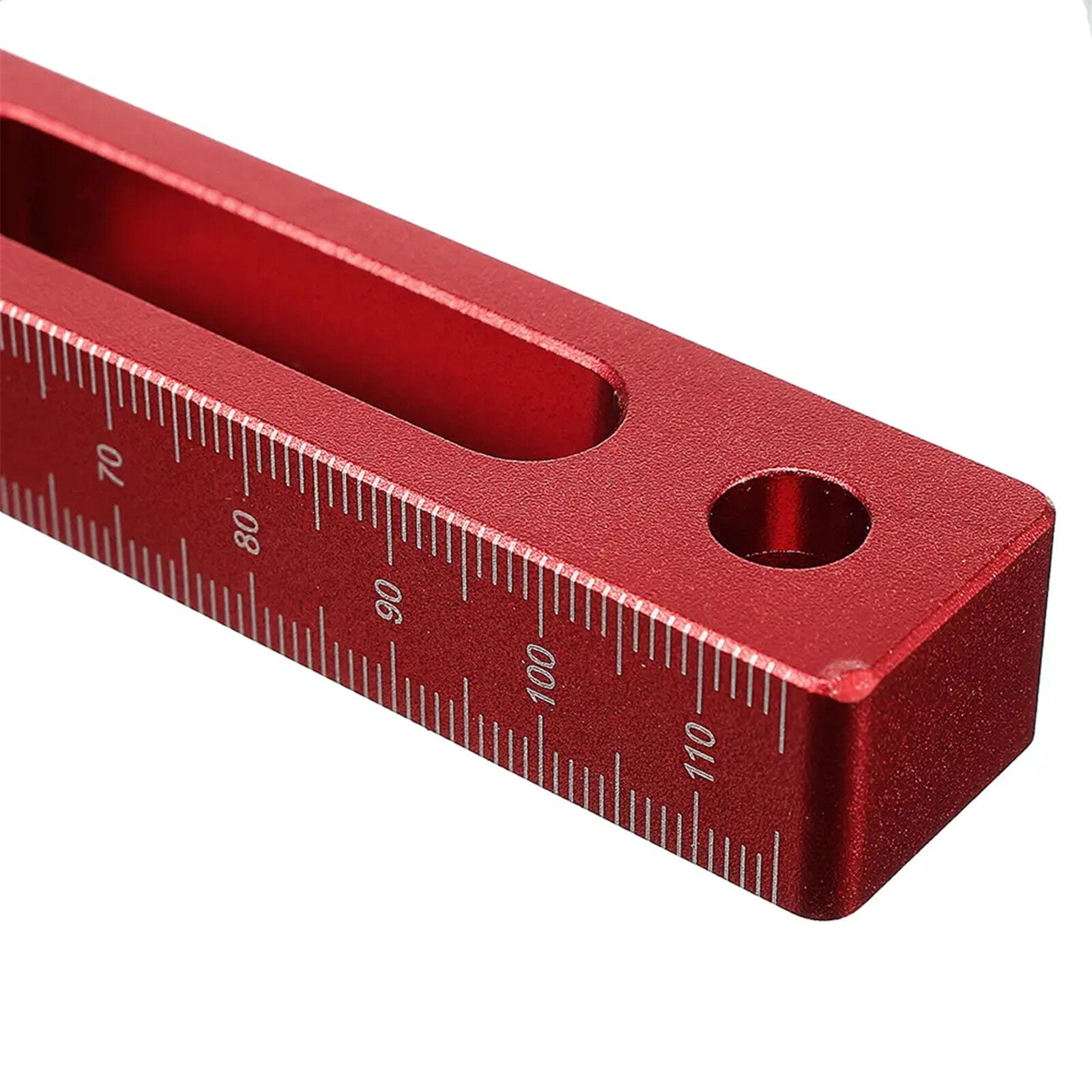 2 Sold Woodworking Square Ruler 90° Positioning Block Right Angle Block 