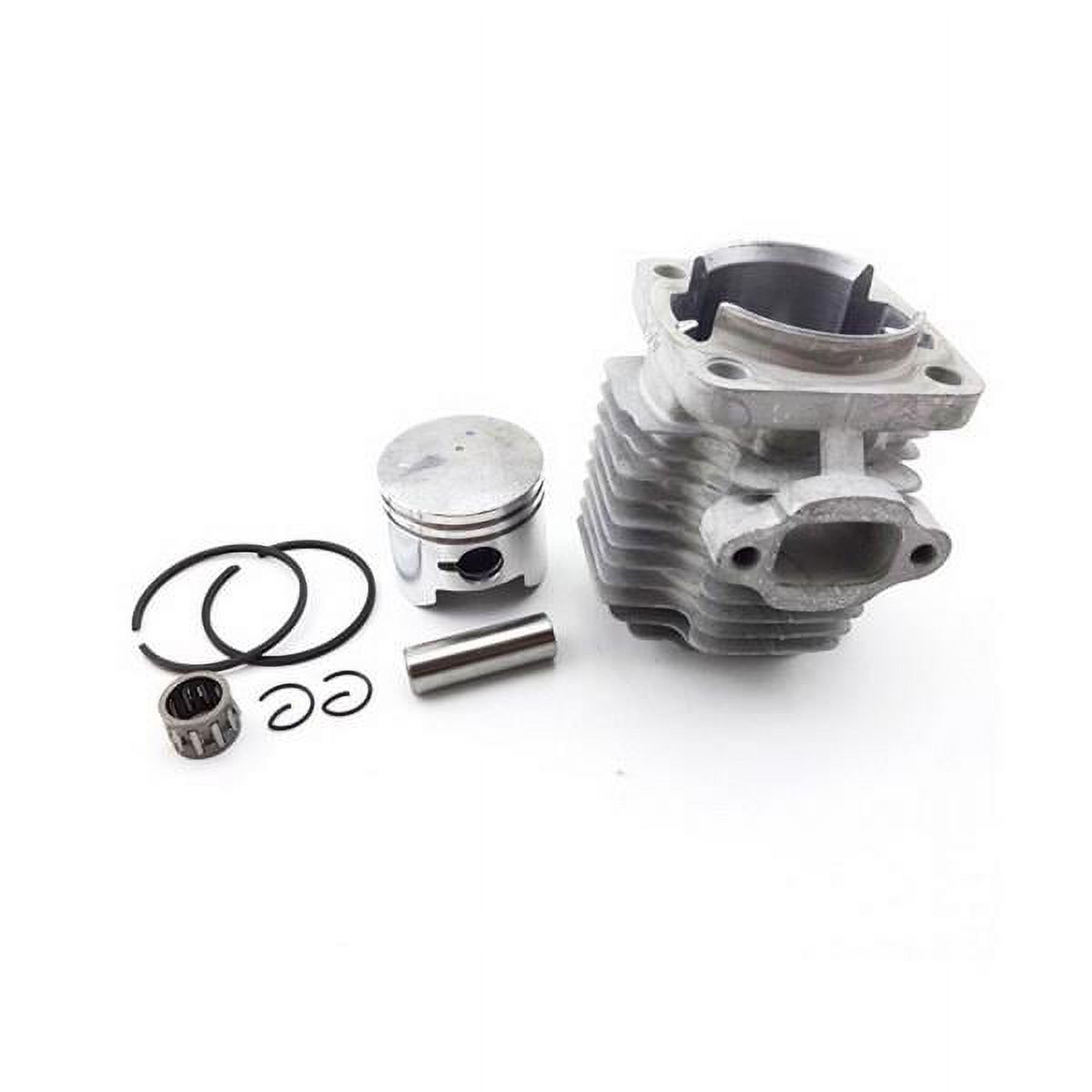 Kit Cylindre Piston 40mm Pour Moto 49cc 2 Temps - Compatible MTA1, MTA2, Mini ATV, Pocket Bike