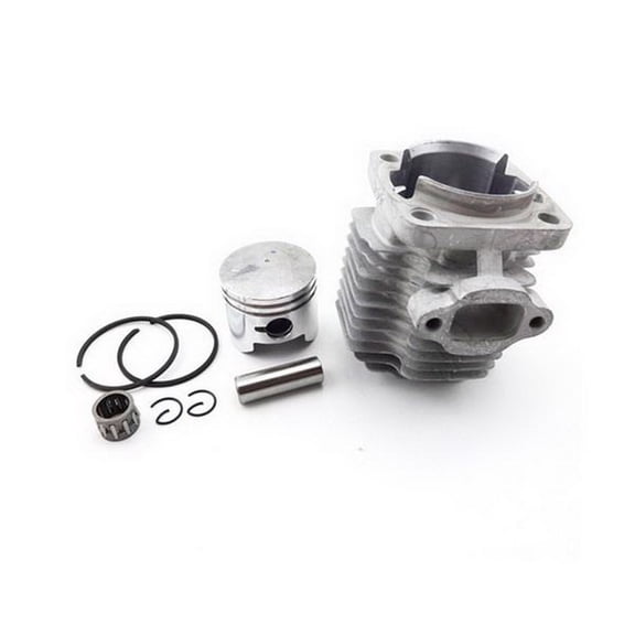 2 stroke 49cc 40mm Cylinder Head Piston Kit Mini Pocket Bike MTA1 MTA2 Robin FL411 NB411 NF411 CK02