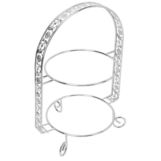 2tier Dessert Stand Cake Stand 2Tier Cupcake Stand Afternoon Tea