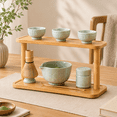 2-tier Matcha Station Mug Storrack (standard) - Walmart.com