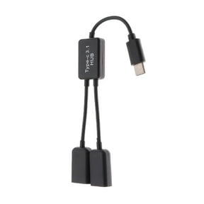 Dual Usb
