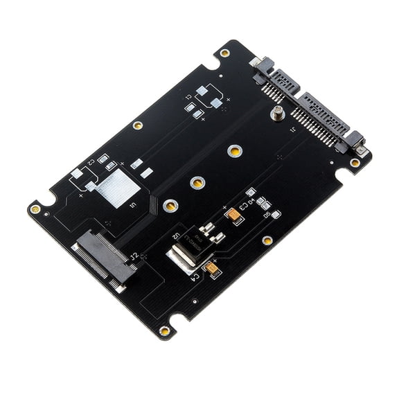 2 to SAT Adapter for Achieve Smooth Data Transfer Converter Card for Computer