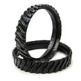 2 tracks adaptable for Zodiac MX6 MX8 MX9, Baracuda R0526100 Pool