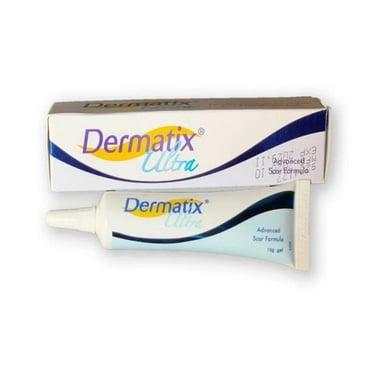 2 tubes x Dermatix Ultra Gel 15 gr - Advanced Scars Reduction - For Burnt Surgery Keloid Wounds