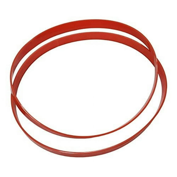 2 Urethane Band Saw Tires for 14" Delta Band Saw
