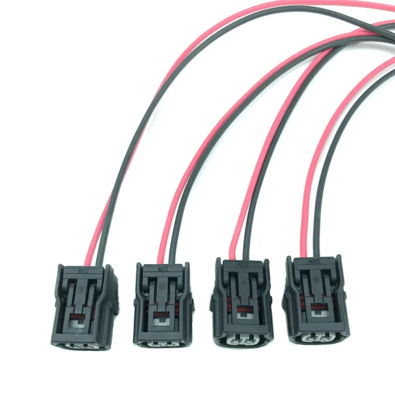 2-wan Ignition Coil Plug Connector FOR 2001-05 Hyundai Accent 90980-10899