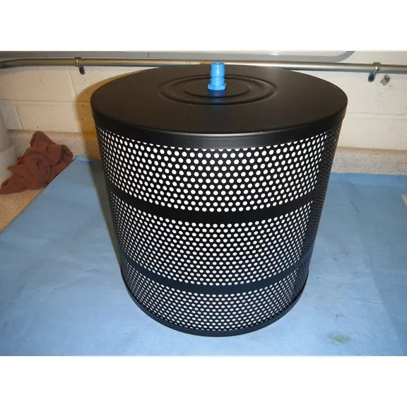 (2) wire edm FILTER 340 X 46 x 300MM MITSUBISHI Makino SMALL CENTER DISCONNECT