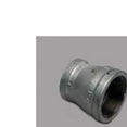 thumbnail image 1 of 2 x 1.5 in. Galvanized Reducing Coupling, 1 of 1