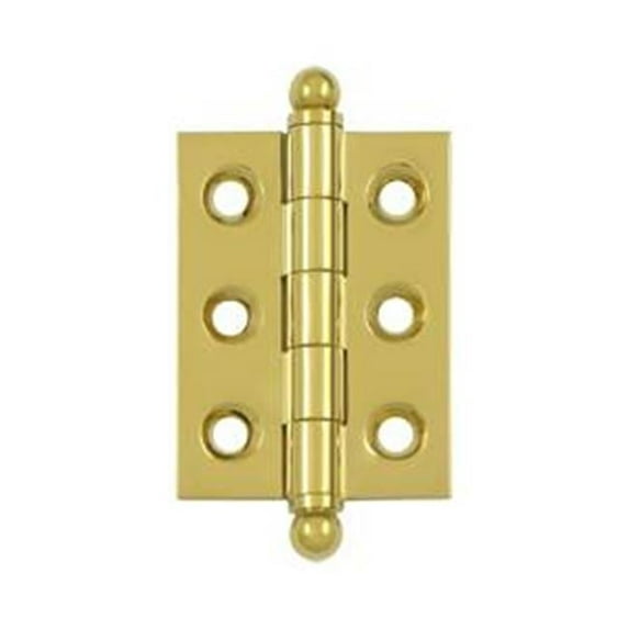 2 x 1.5 in. Hinge with Ball Tips, Lifetime