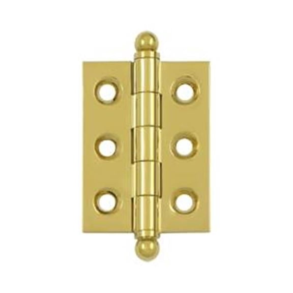 2 x 1.5 in. Hinge with Ball Tips, Lifetime
