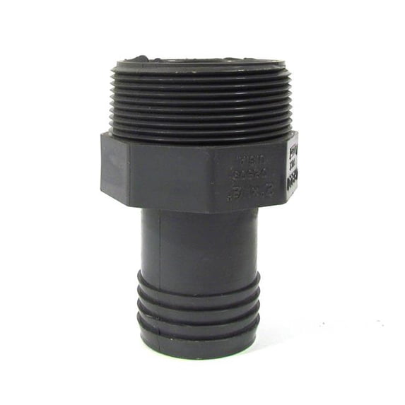 2 x 1.5 in. Male Pipe Thread Insert Reducing Schedule 40