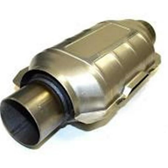 2 x 1.75 ft. dia Exhaust OEM Adapter