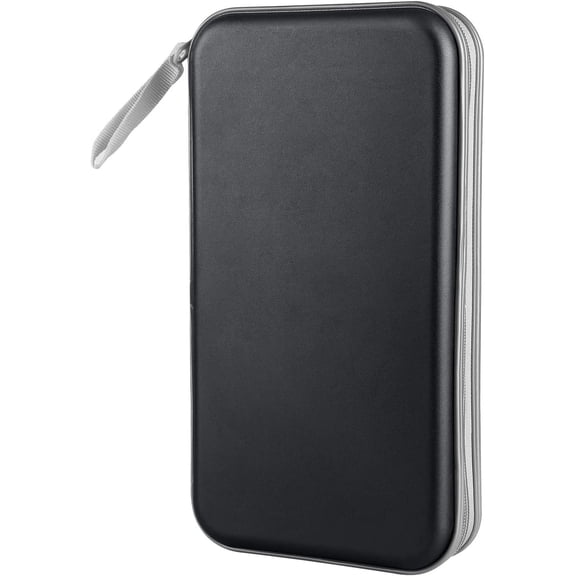 2 x #10 (M5) Studs Power Distribution Bock with 5 x #8 (M4) Screws, 4.2" Bus Bar 12V Power Distribution Termina Bock Battery Busbar for Car Audio Soar (Back)